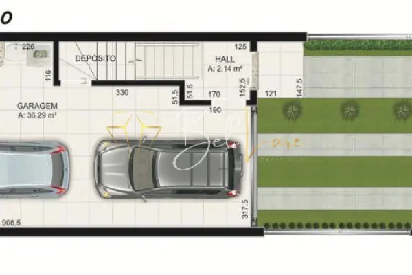 Imagem secundária do Residencial México