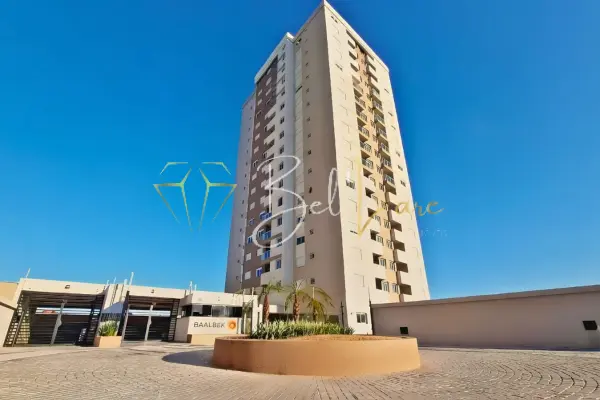 Imagem principal do Residencial Baalbek