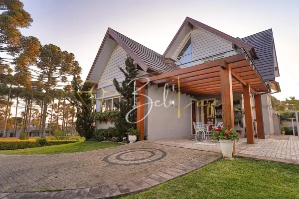 Imagem principal do Casa Aspen Montain Gramado