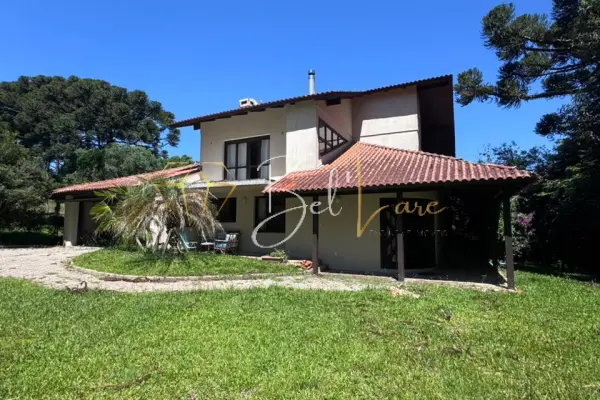 Imagem principal do Casa Residencial da Montanha 