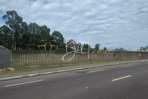 Imagem secundária do Terreno Perimetral Norte