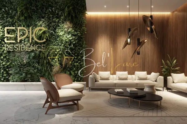 Imagem secundária do EPIC RESIDENCE