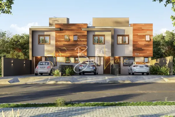 Imagem principal do Residencial Colina Garden