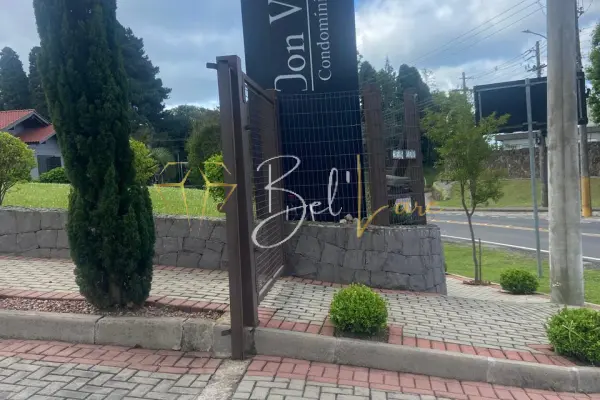 Imagem principal do Condomínio Residencial Don Vicenzo