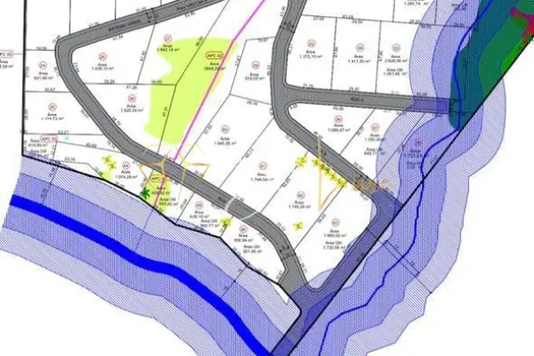 Imagem secundária do Terrenos Residencial da Colina