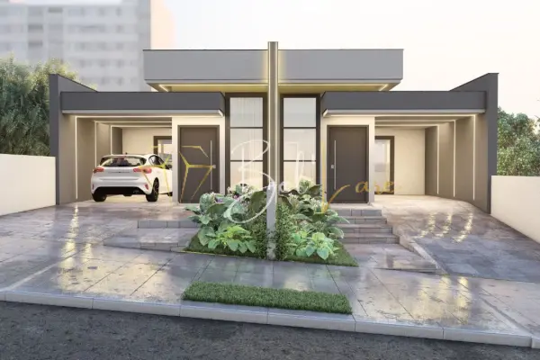 Imagem principal do Residencial Solenne