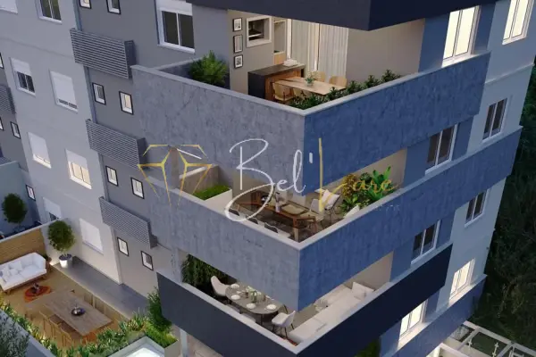 Imagem secundária do Residencial Orfeu