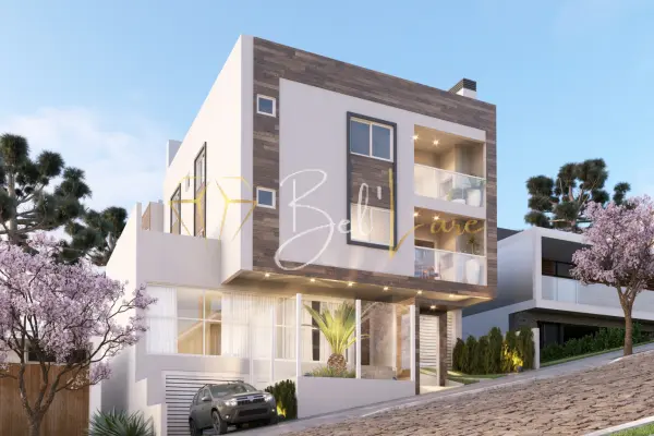 Imagem principal do Residencial Mocca