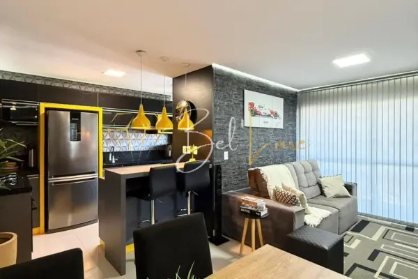 Imagem principal do Residencial Mandic