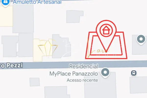 Imagem secundária do Terreno Panazzolo