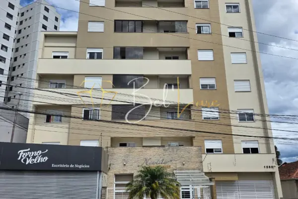 Imagem principal do Neville Residencial