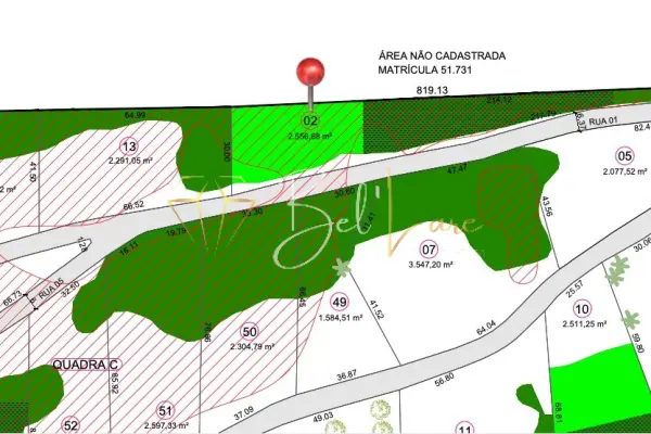 Imagem secundária do Terreno Condado Angel