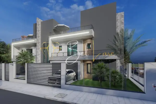 Imagem principal do Residencial Anita