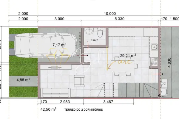 Imagem secundária do Lucenza Residencial