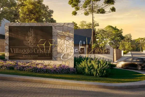 Imagem principal do Loteamento Villagio Cristal
