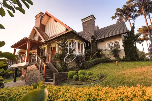 Imagem secundária do Casa Aspen Montain Gramado